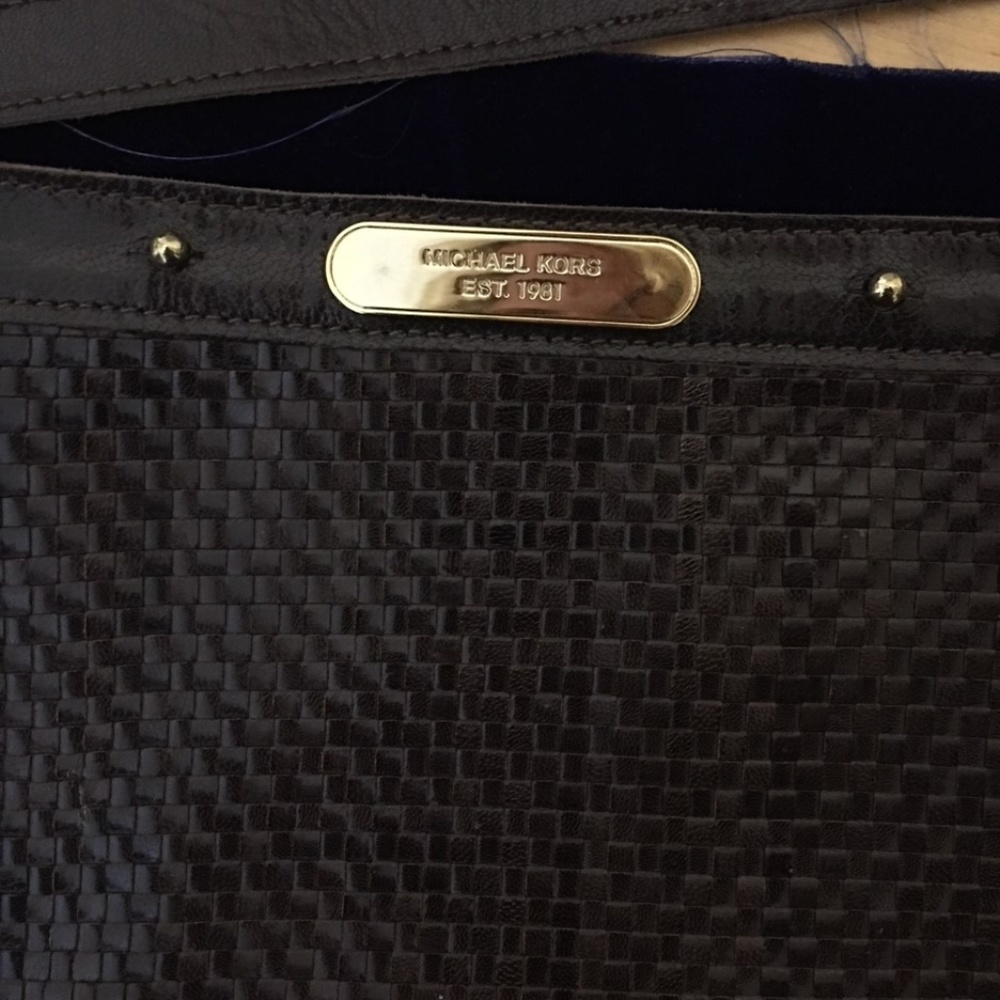 Michael Kors Fanny Pack Belt